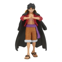 The Shukko - One Piece - Monkey D. Luffy Figure